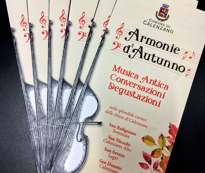 Armonie d’Autunno