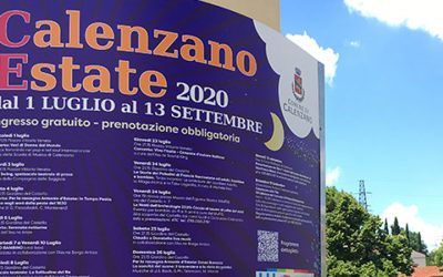 Calenzano Estate 2020