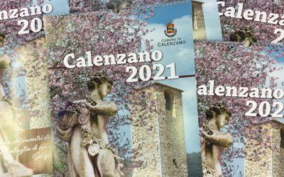 Calendario 2021 del Comune di Calenzano