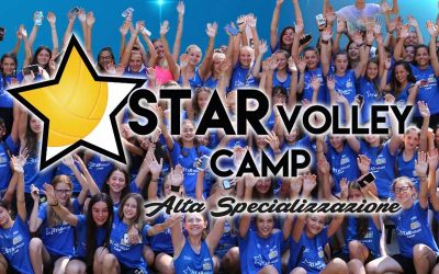 Star Volley Camp 2021