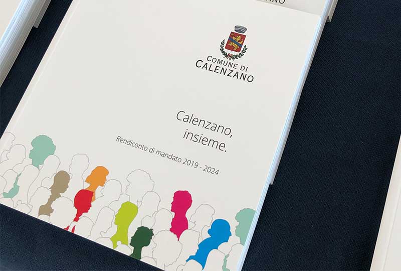 Rendiconto di mandato – Calenzano insieme